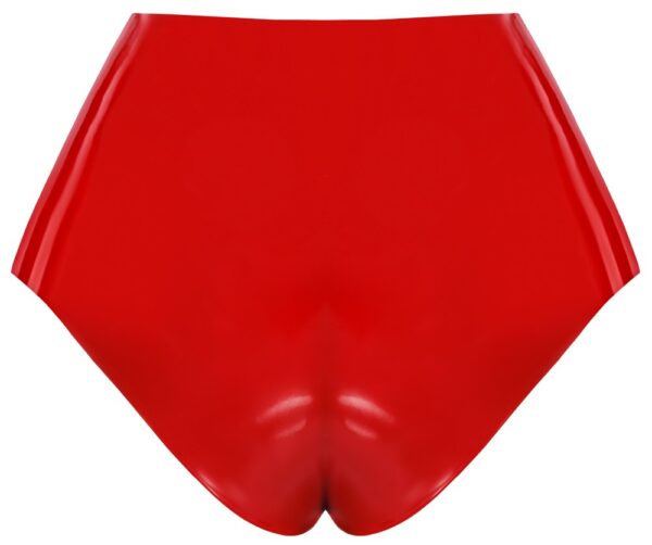 Late X Dildo-Slip aus Latex – Bild 8