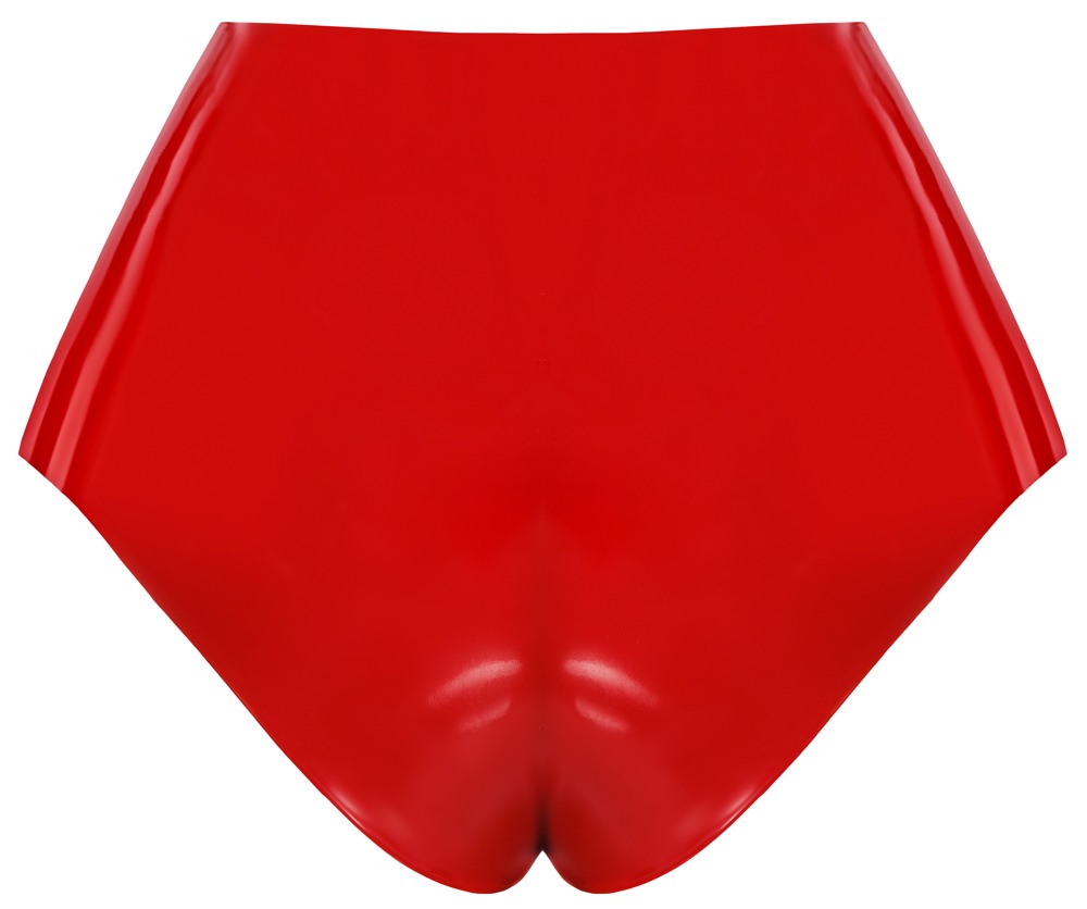 Late X Dildo-Slip aus Latex – Bild 8