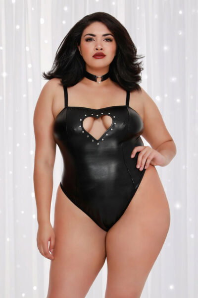 Dreamgirl Body DR11782 schwarz – Bild 5