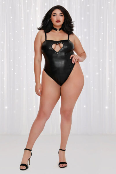 Dreamgirl Body DR11782 schwarz – Bild 7