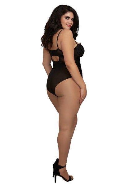 Dreamgirl Body DR11869X schwarz – Bild 4