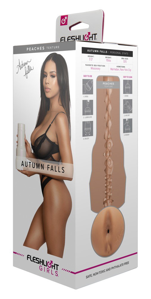 Fleshlight Autumn Falls Peaches