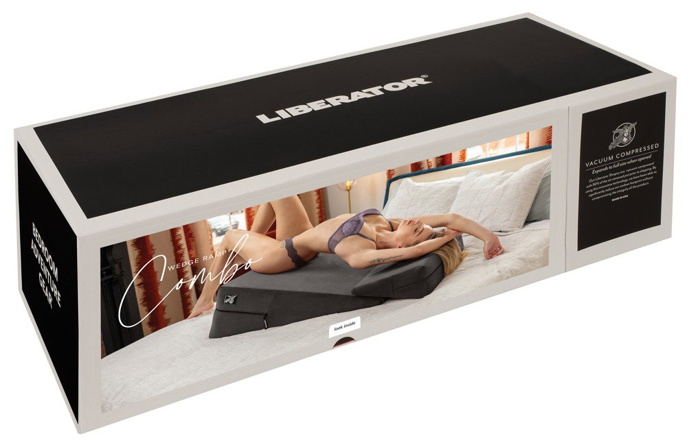 Liberator Wedge/Ramp