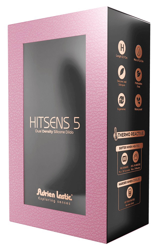 Adrien Lastic Hitsens 5