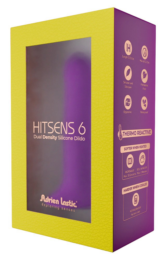 Adrien Lastic Hitsens 6