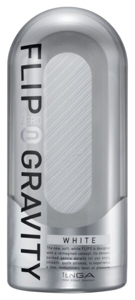 TENGA Flip 0 (Zero) Gravity