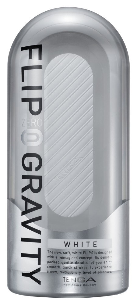 TENGA Flip 0 (Zero) Gravity