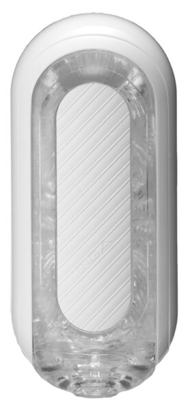 Alternative view of TENGA Flip 0 (Zero) Gravity