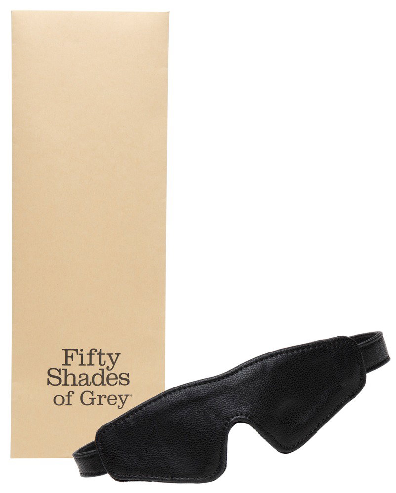Fifty Shades of Grey Bound to You Blindfold