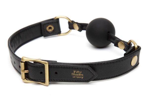 Fifty Shades of Grey Bound to You Ball Gag – Bild 3