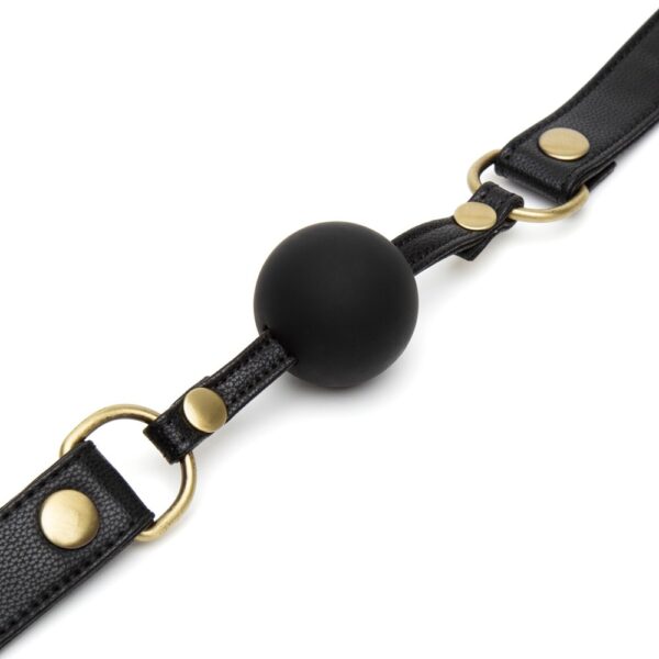 Fifty Shades of Grey Bound to You Ball Gag – Bild 4