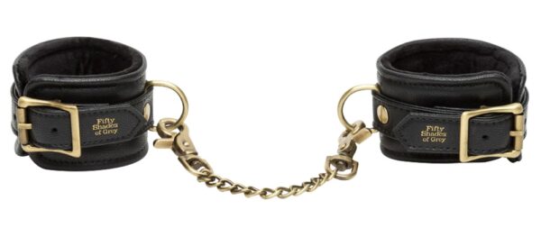 Fifty Shades of Grey Bound to You Wrist Cuffs – Bild 3