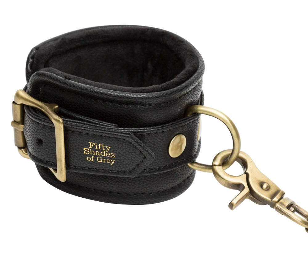 Fifty Shades of Grey Bound to You Wrist Cuffs – Bild 4