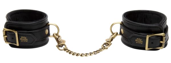 Fifty Shades of Grey Bound to You Ankle Cuffs – Bild 3