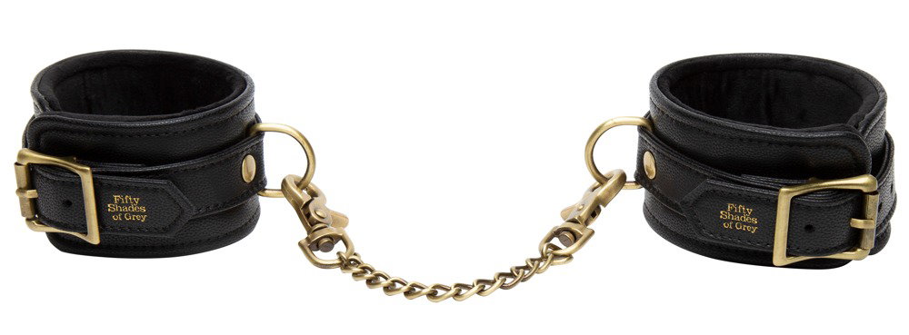 Fifty Shades of Grey Bound to You Ankle Cuffs – Bild 3