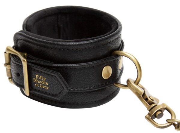 Fifty Shades of Grey Bound to You Ankle Cuffs – Bild 4