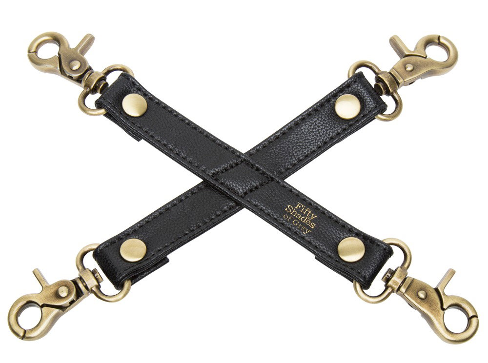 Alternative view of Fifty Shades of Grey Bound to You Hogtie