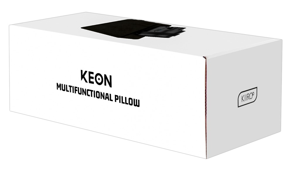 Kiiroo KEON Multifunctional Pillow
