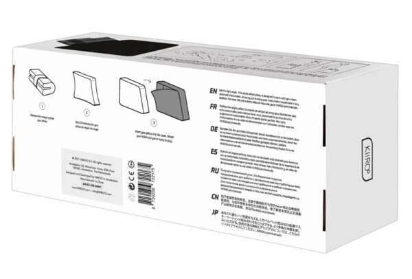 Kiiroo KEON Multifunctional Pillow – Bild 5