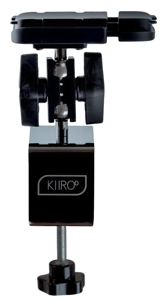 Alternative view of Kiiroo KEON Table Clamp
