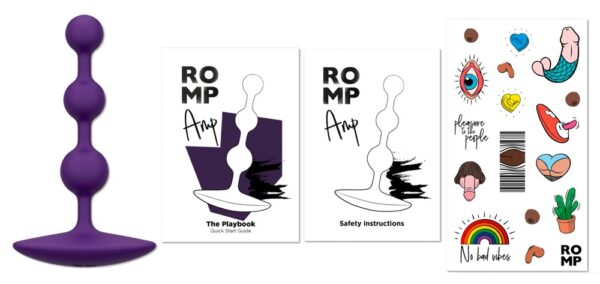ROMP Amp – Bild 8