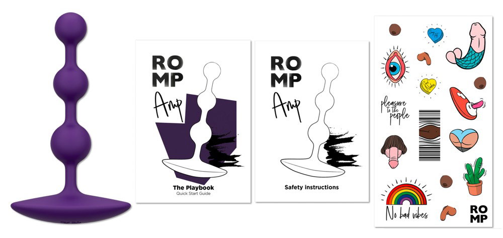 ROMP Amp – Bild 8