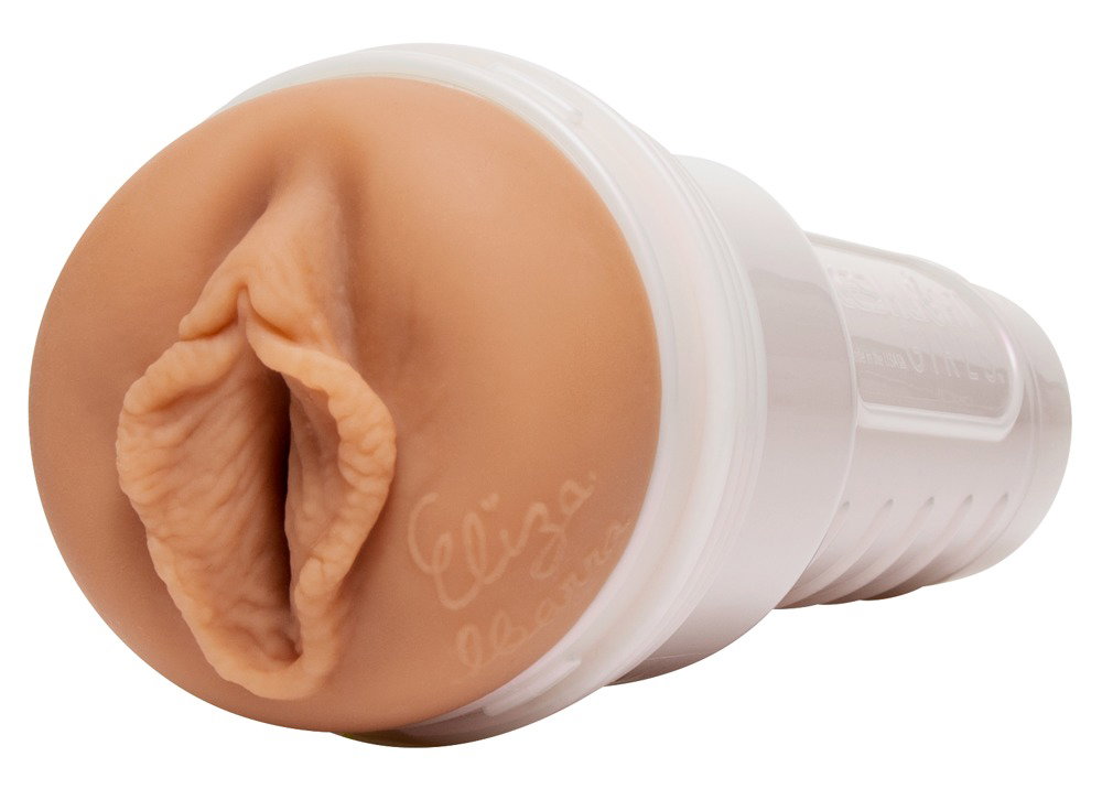 Alternative view of Fleshlight Eliza Ibarra Ethereal