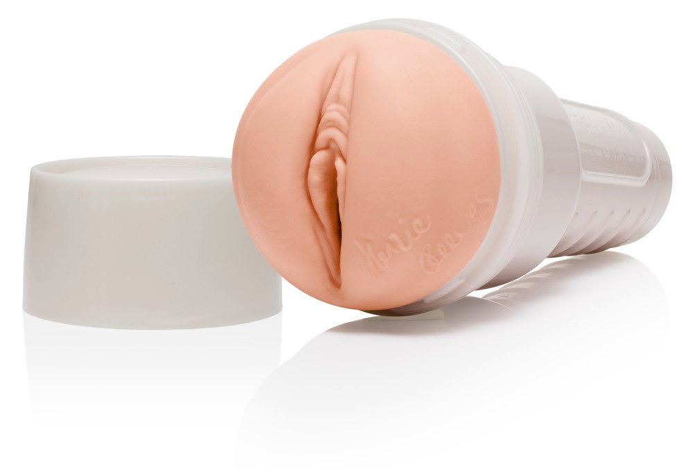 Alternative view of Fleshlight Kenzie Reeves Creampuff