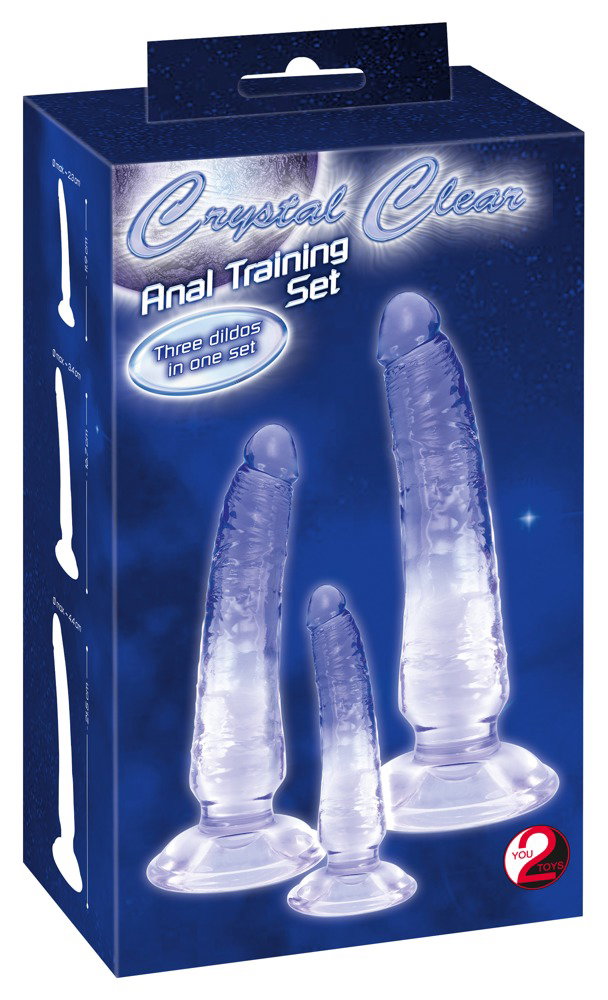Crystal Anal Training Set