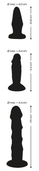 Crystal Anal Training Set – Bild 8