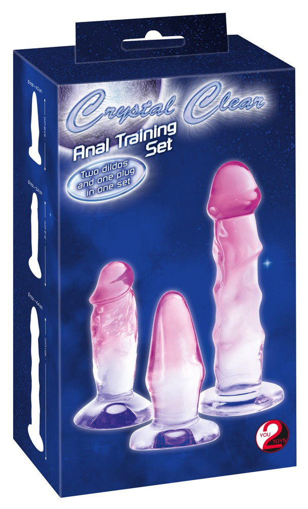 Crystal Anal Training Set