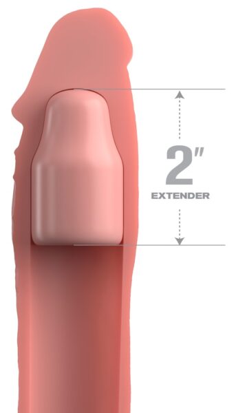 Fantasy X-Tensions Elite 2“ Silicone X-tension with Strap – Bild 3