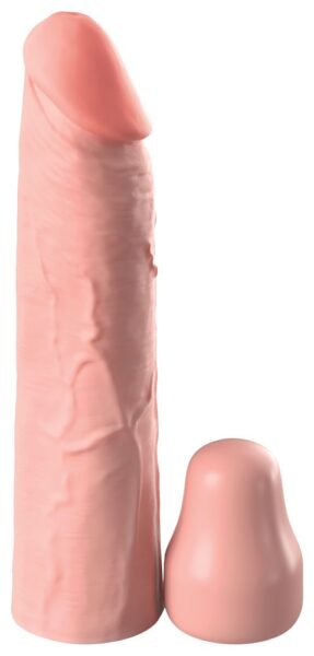 Alternative view of Fantasy X-Tensions Elite 1“ Silicone X-tension