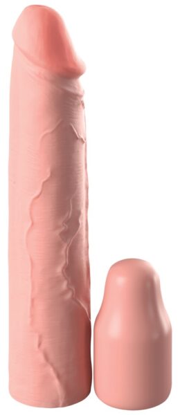 Alternative view of Fantasy X-Tensions Elite 2“ Silicone X-tension
