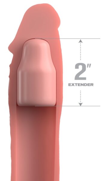 Fantasy X-Tensions Elite 2“ Silicone X-tension – Bild 3