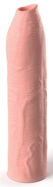 Alternative view of Fantasy X-Tensions Elite Uncut Silicone Penis Enhancer