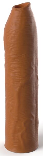 Fantasy X-Tensions Elite Uncut Silicone Penis Enhancer – Bild 4