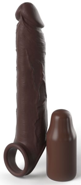Alternative view of Fantasy X-Tensions Elite 3“ Silicone X-tension with Strap