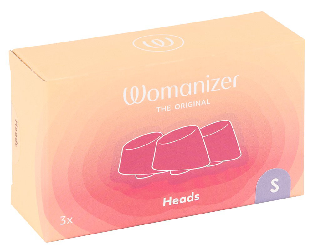 Womanizer Heads 3er Lilac
