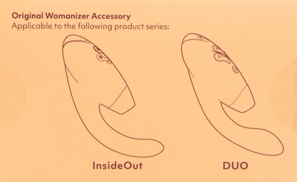Womanizer Heads 3er Lilac – Bild 4