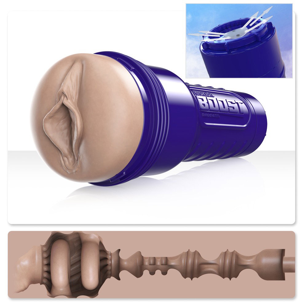 Alternative view of Fleshlight Boost