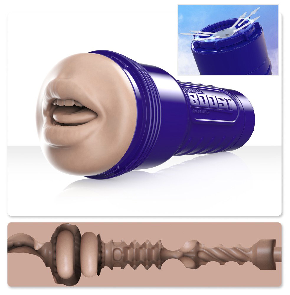 Alternative view of Fleshlight Boost Blow Light Medium