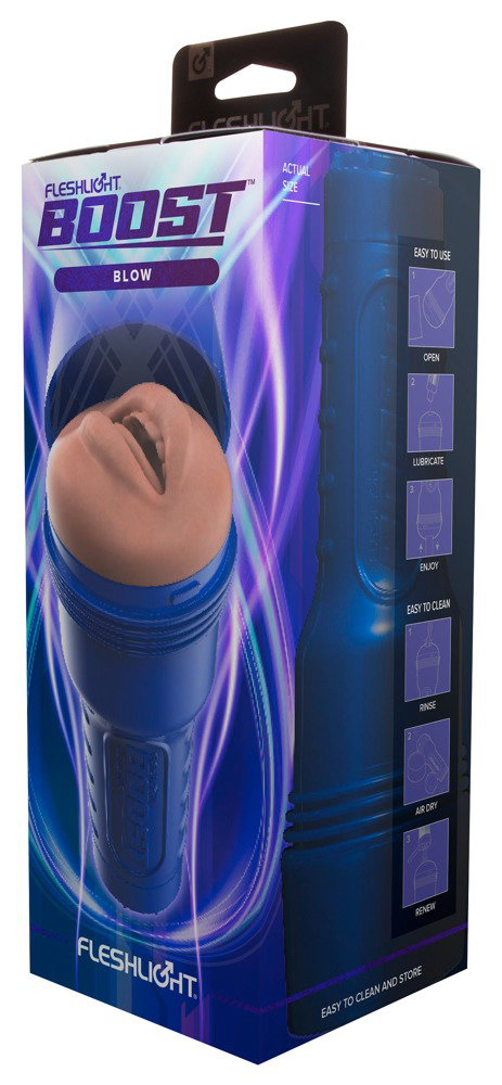 Fleshlight Boost Blow Light Medium