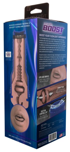 Fleshlight Boost Blow Light Medium – Bild 8