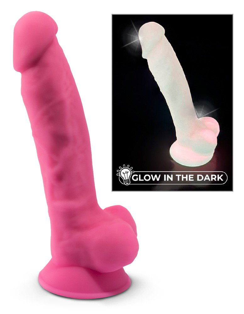 Alternative view of SILEXD Model 1 Glow in the Dark