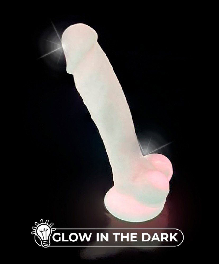 SILEXD Model 1 Glow in the Dark – Bild 7
