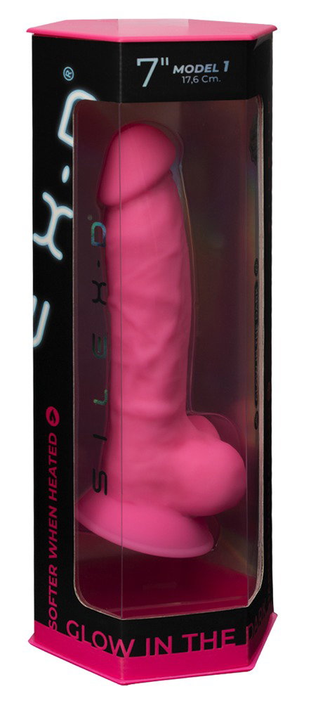 SILEXD Model 1 Glow in the Dark