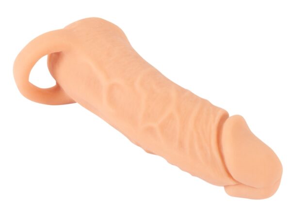 Nature Skin 2in1 Extension + Masturbator – Bild 3