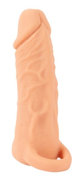 Nature Skin 2in1 Extension + Masturbator – Bild 4