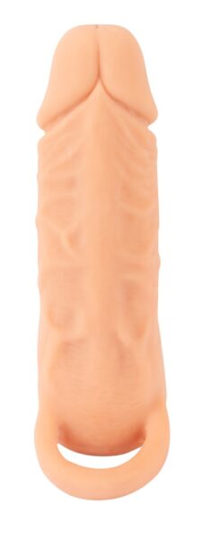 Nature Skin 2in1 Extension + Masturbator – Bild 6